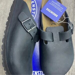 Birkenstock Boston Clogs